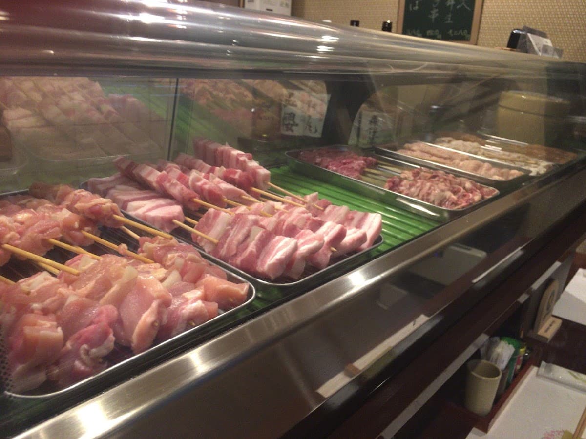 焼鳥ひげぼうず