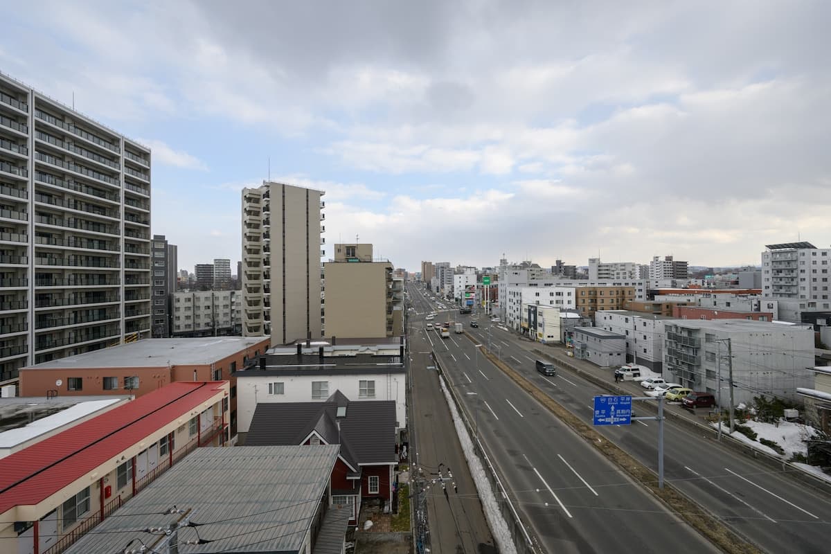 Toyohira View 706 2