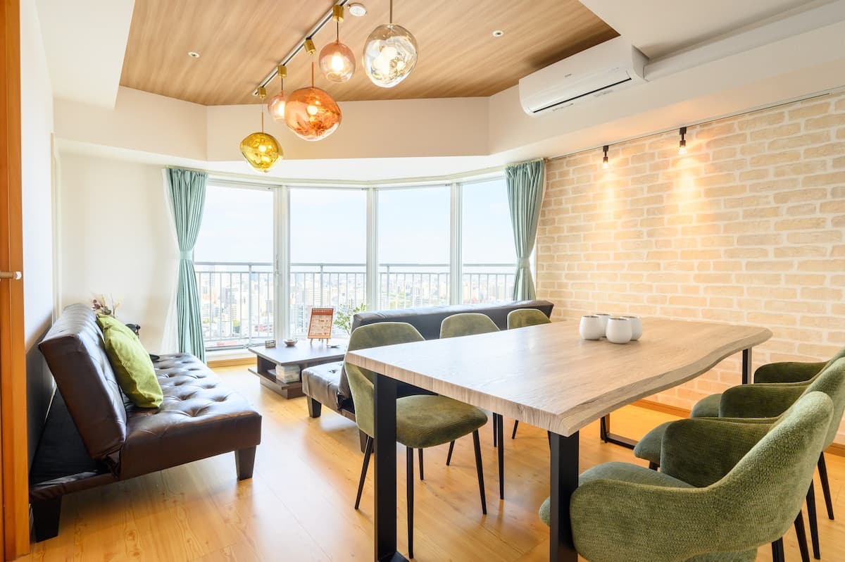 27F 家庭套房 2706 メイン