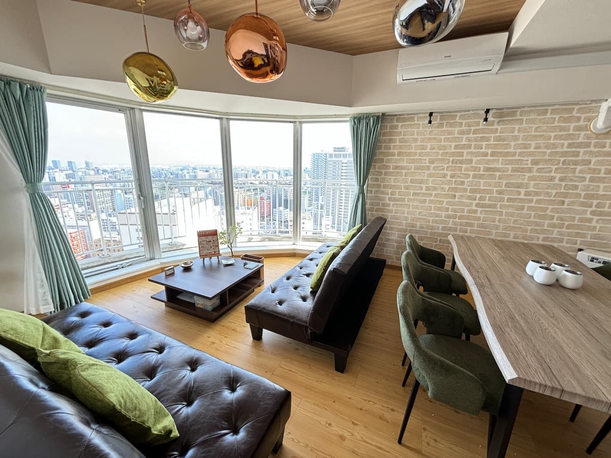 27F 家庭套房 2706 2